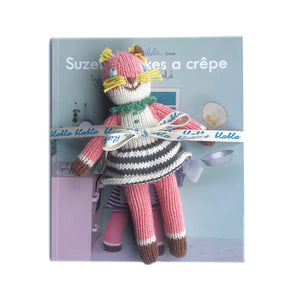 Fox Rattle Suzette