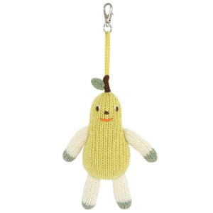 Bag Charm Pear