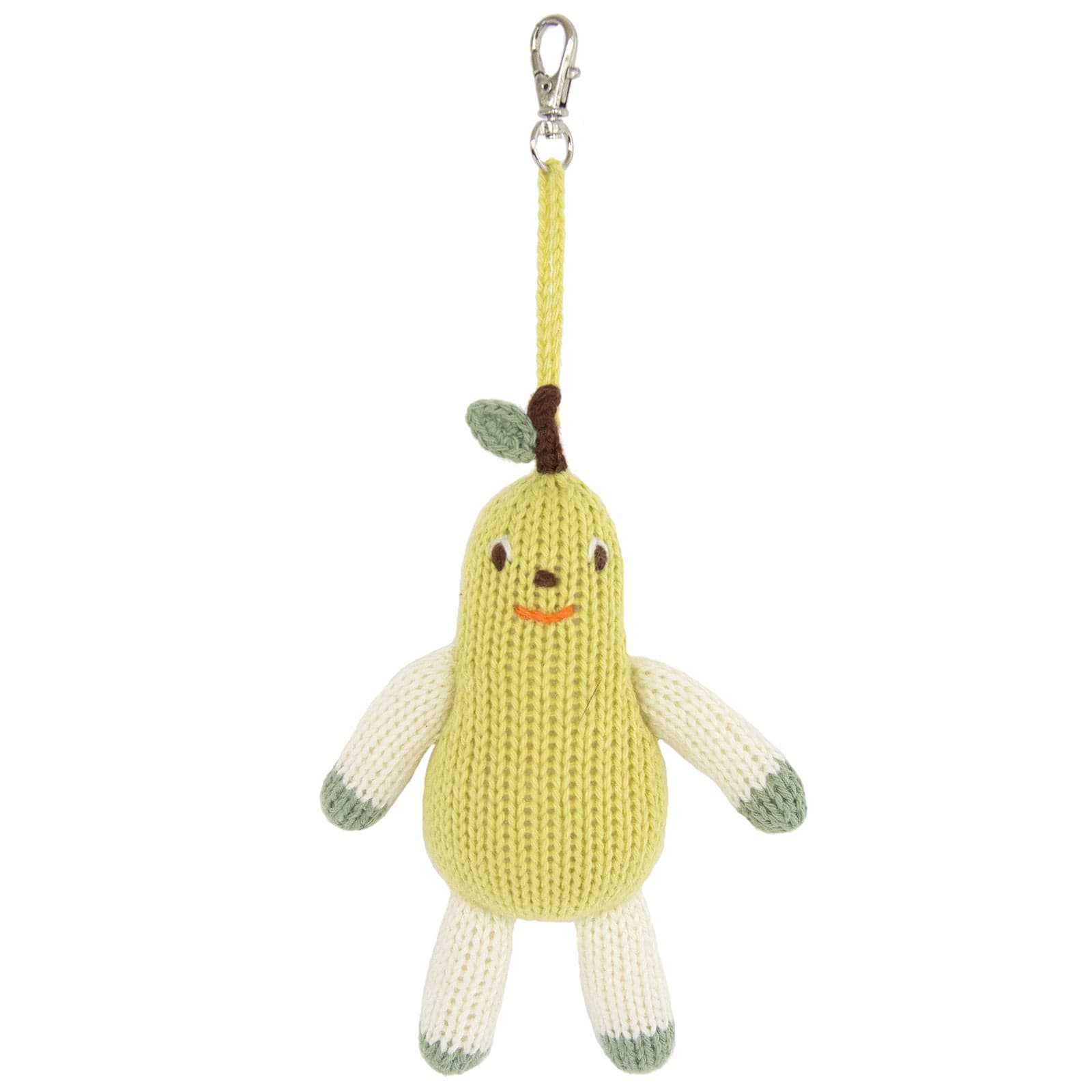 Bag Charm Pear