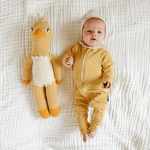 Lucille the Duck