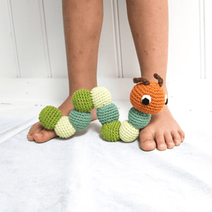 Caterpillar Rattle