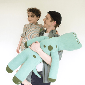 Giant Iggy the Dinosaur