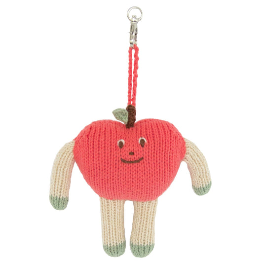 Bag Charm Apple