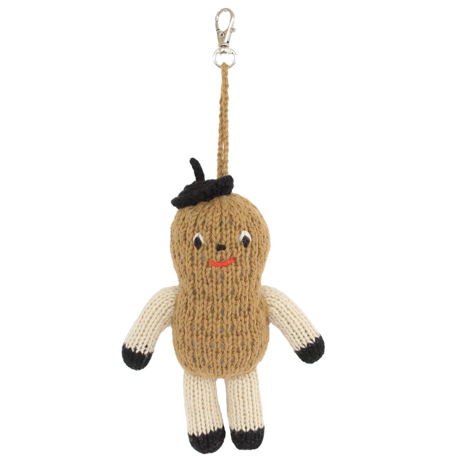 Bag Charm Peanut