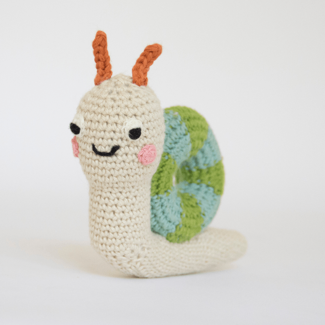 Snail Rattle