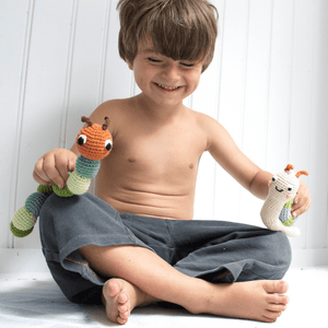 Snail Rattle
