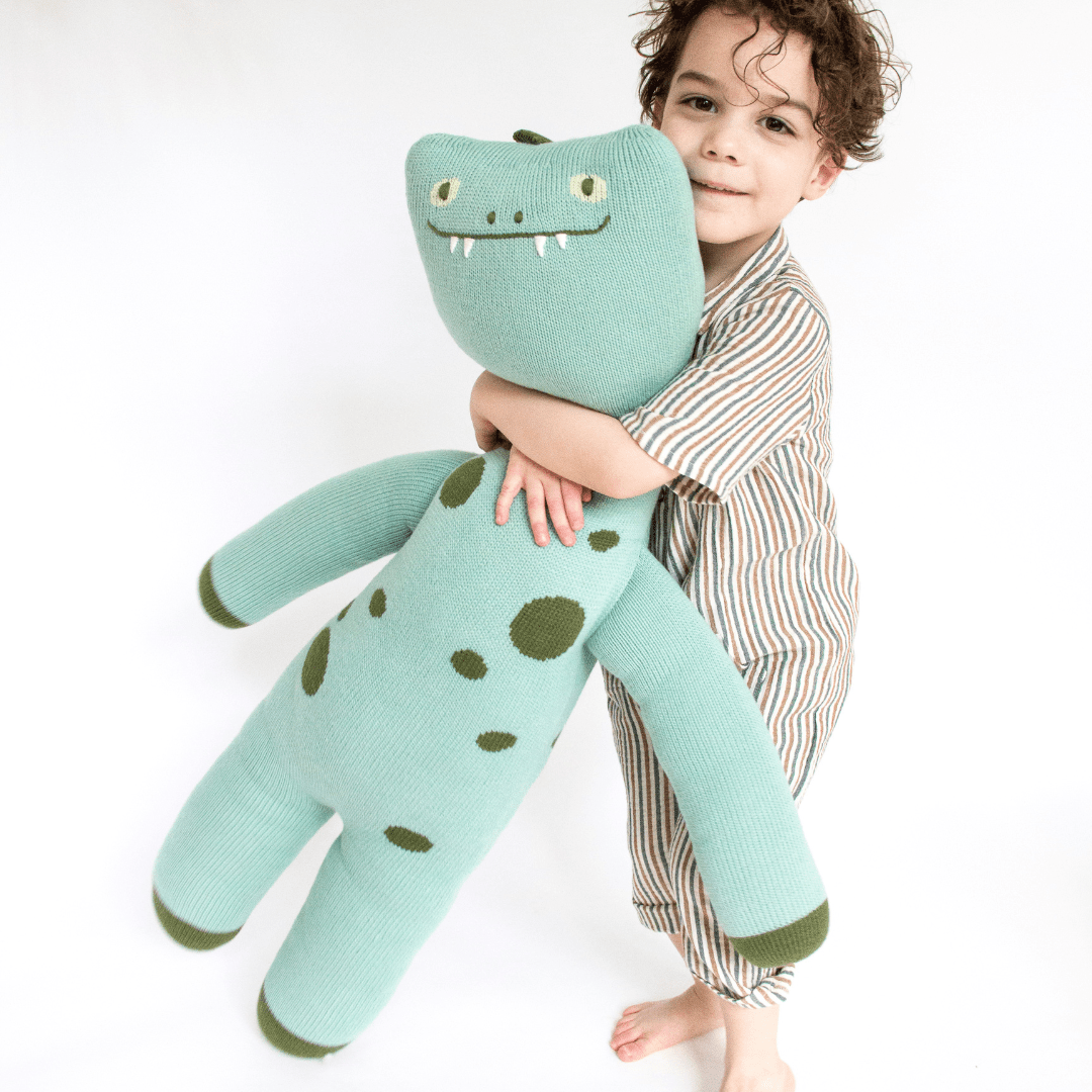 Giant Iggy the Dinosaur