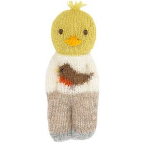 Happy Go Lucky Duckling