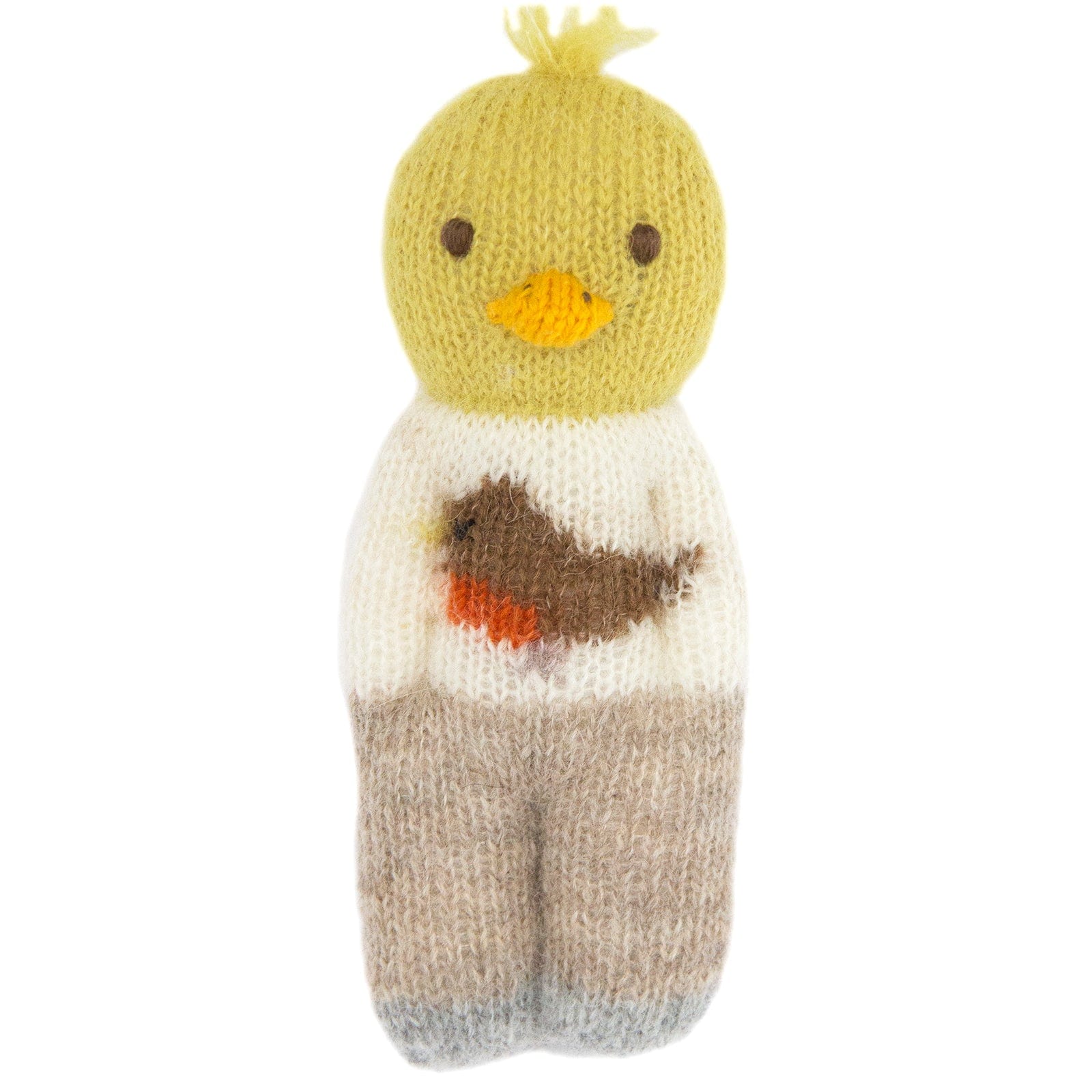 Happy Go Lucky Duckling