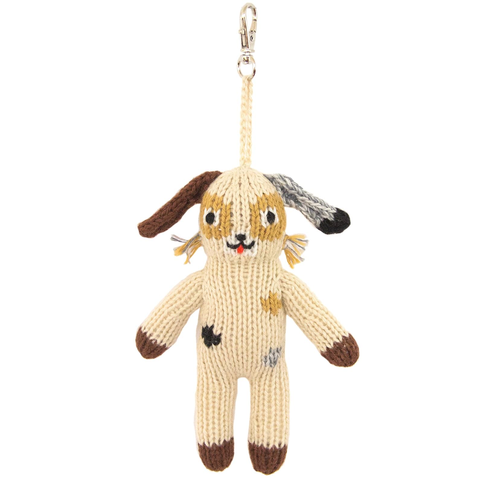 Bag Charm Ozzie the Dog