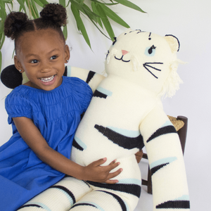 Zig Zag the Tiger
