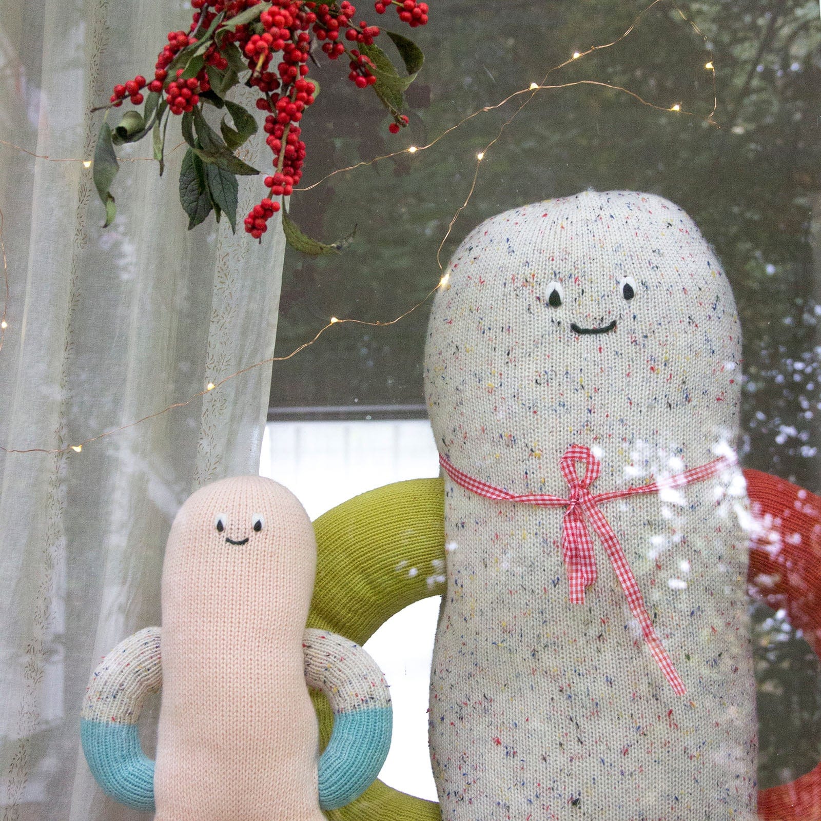 Hold Me Doll Speckled