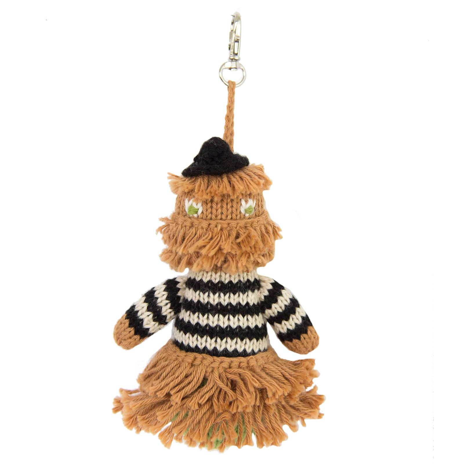 Bag Charm Mr. X