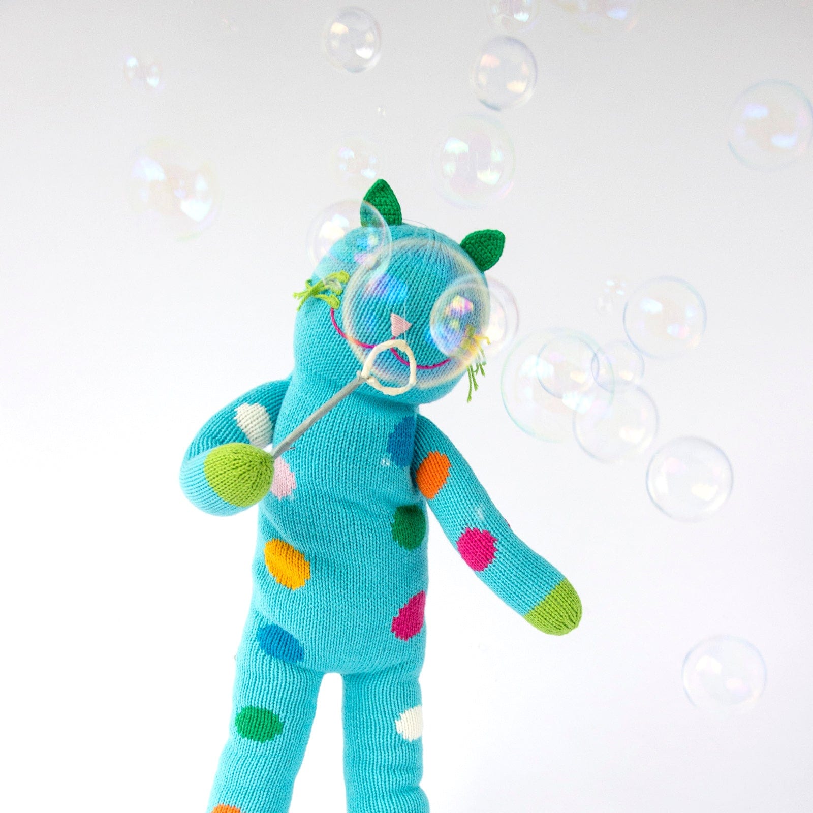 Bubbles the Cat