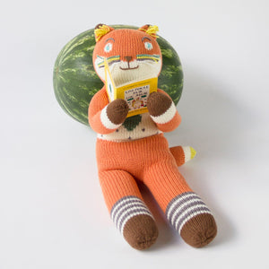 Socks the Fox