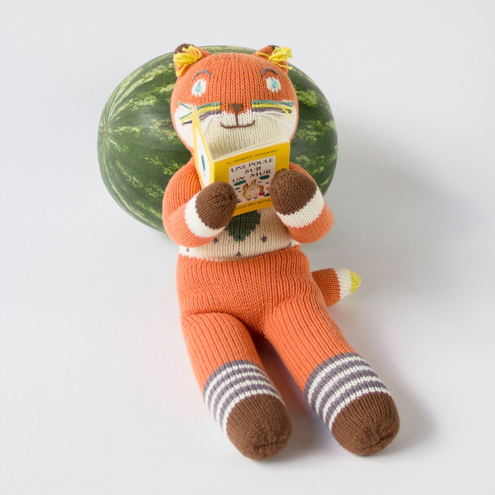 Socks the Fox
