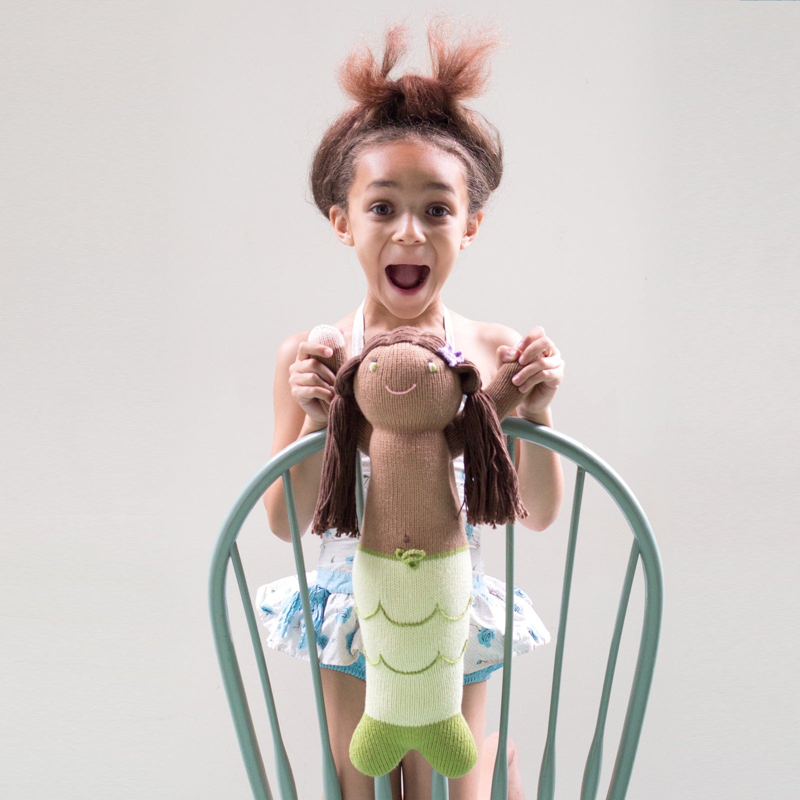 Symphony the Mermaid