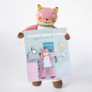 Suzette the Fox