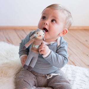 Sardine Rattle