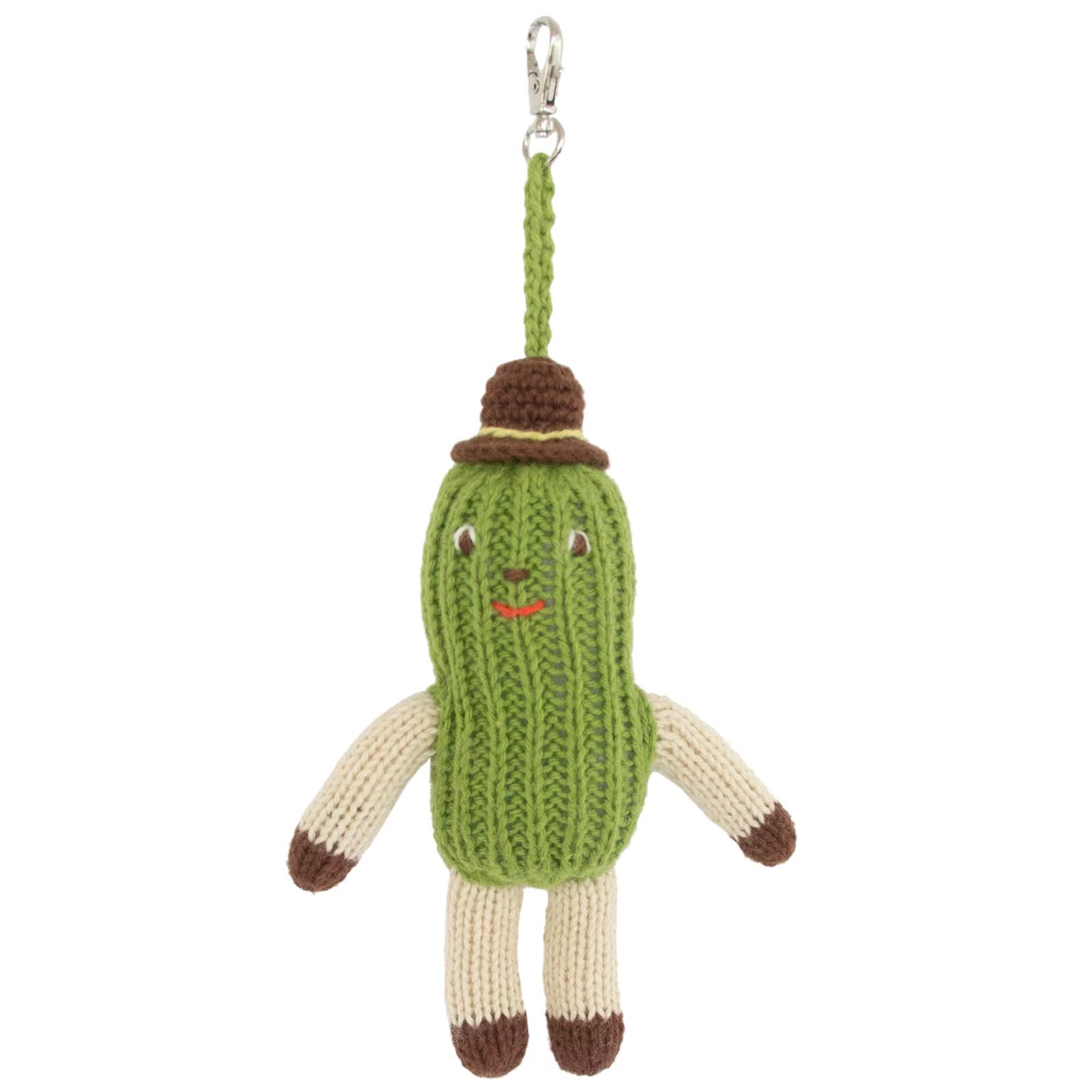 Bag Charm Pickle
