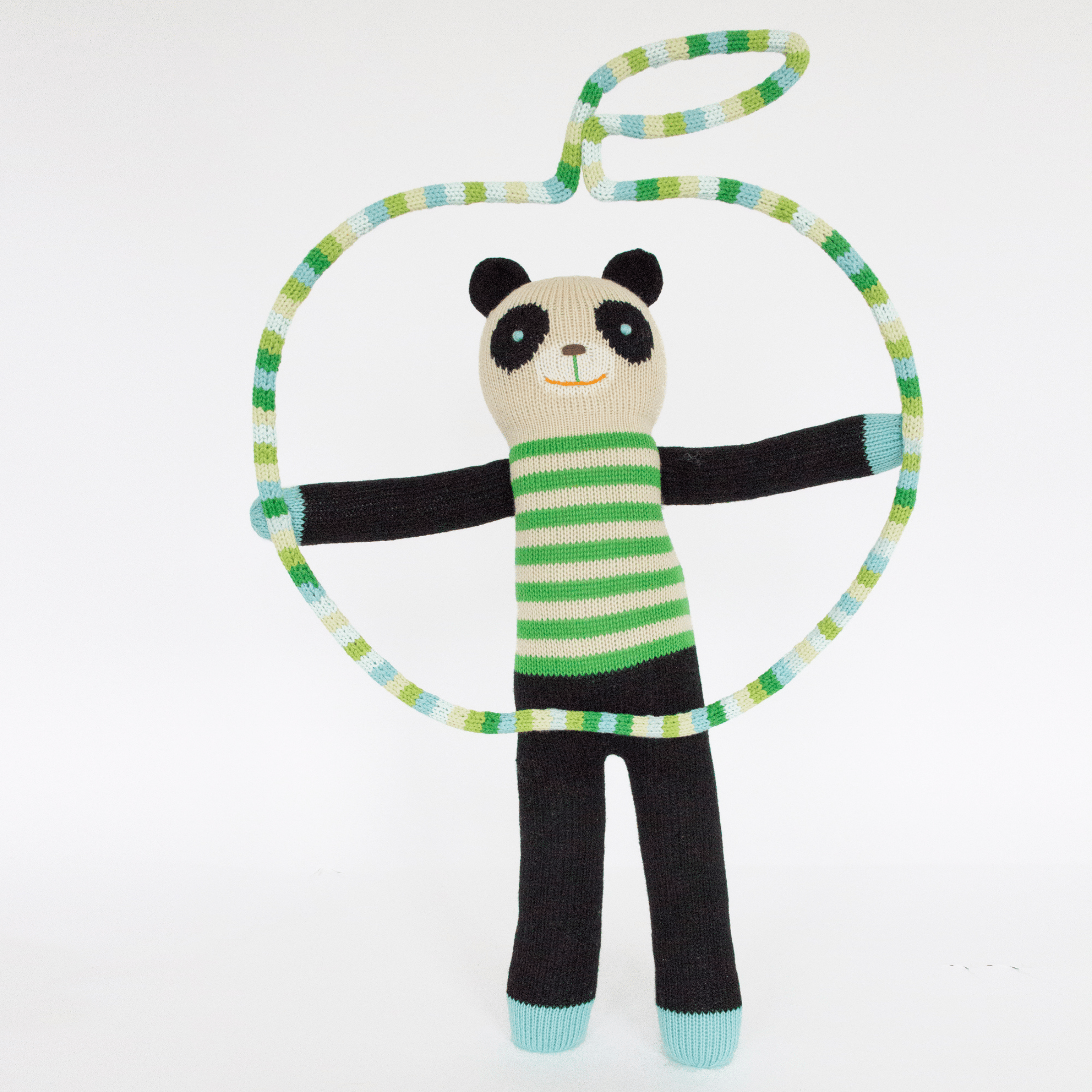 Bamboo the Bear