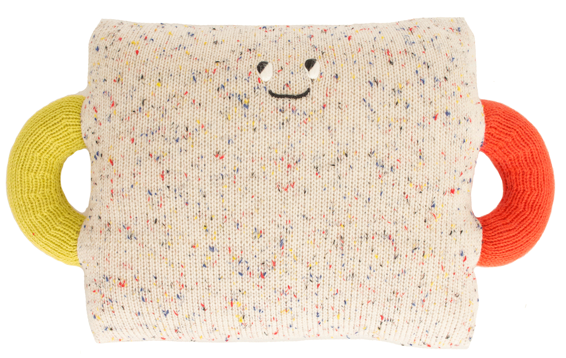 Hold Me Pillow - Speckled