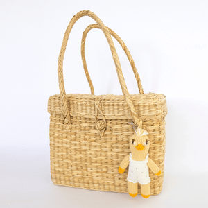Bag Charm Lucille the Duck