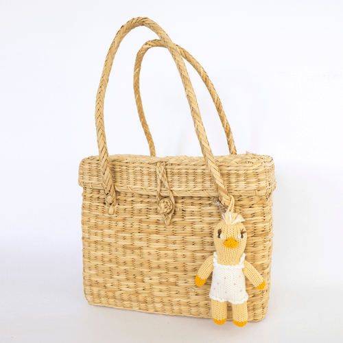 Bag Charm Lucille the Duck