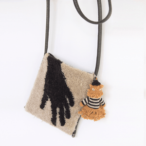 Bag Charm Mr. X