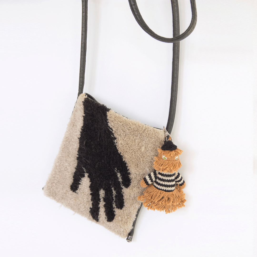 Bag Charm Mr. X
