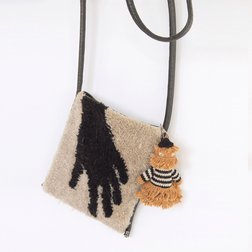 Bag Charm Mr. X