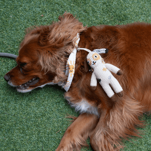 Bag Charm Ozzie the Dog