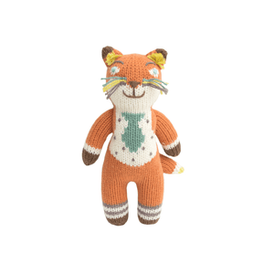 Socks the Fox