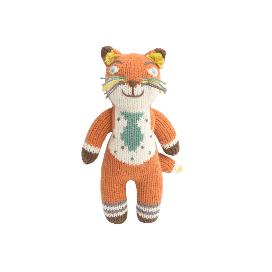 Socks the Fox
