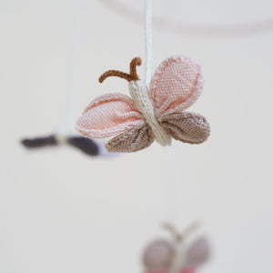 Butterfly Mobile
