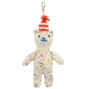 Bag Charm Party Bear