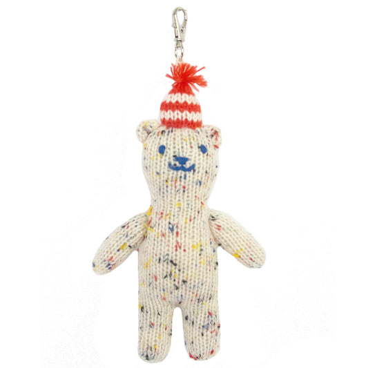 Bag Charm Party Bear