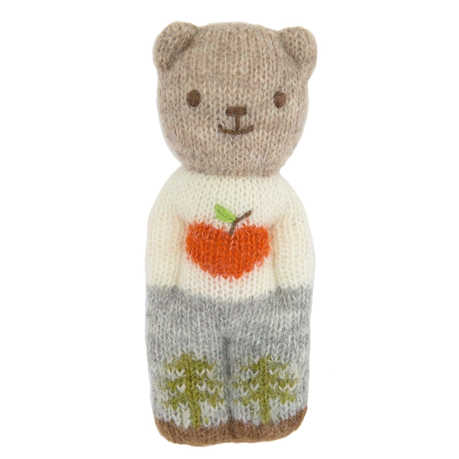 Happy Go Lucky Bear Doll