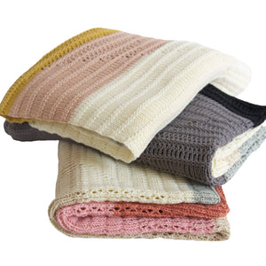 Diamond Sahara Blanket