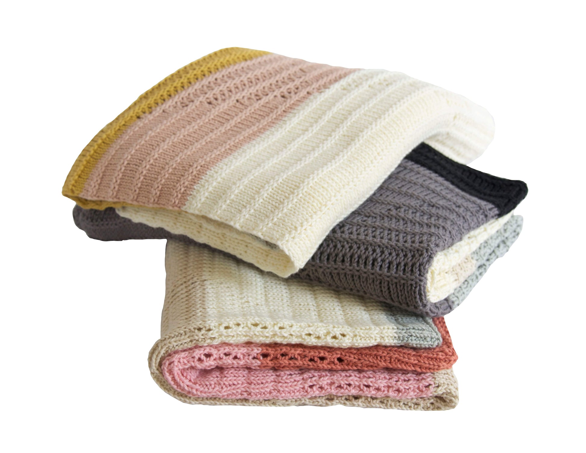 Diamond Provence Blanket