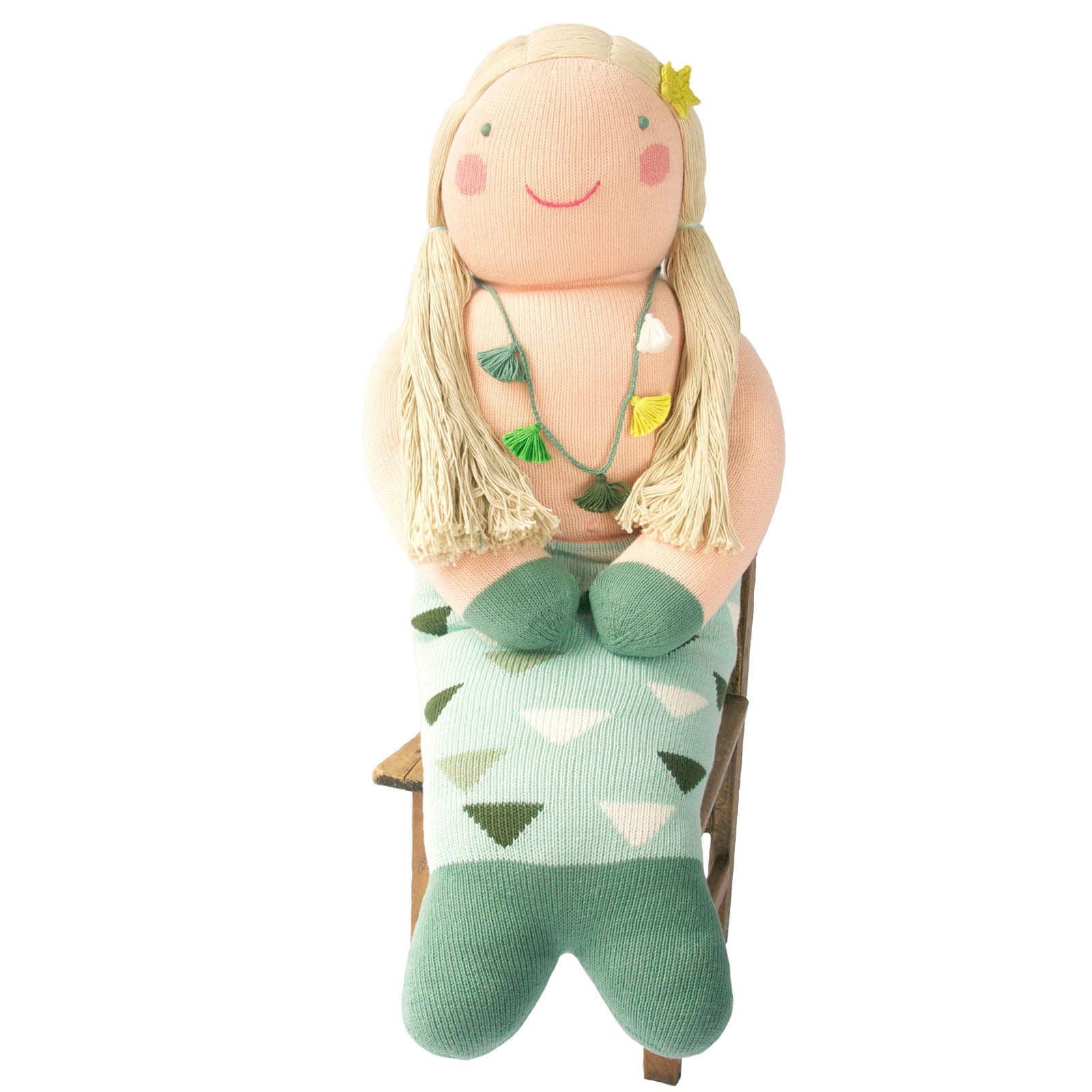 Giant Harmony the Mermaid