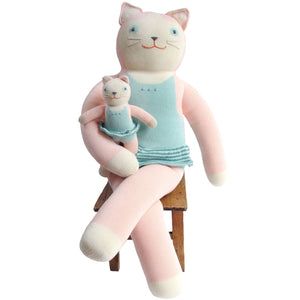 Giant Splash the Cat