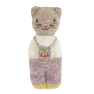 Happy Go Lucky Cat Doll