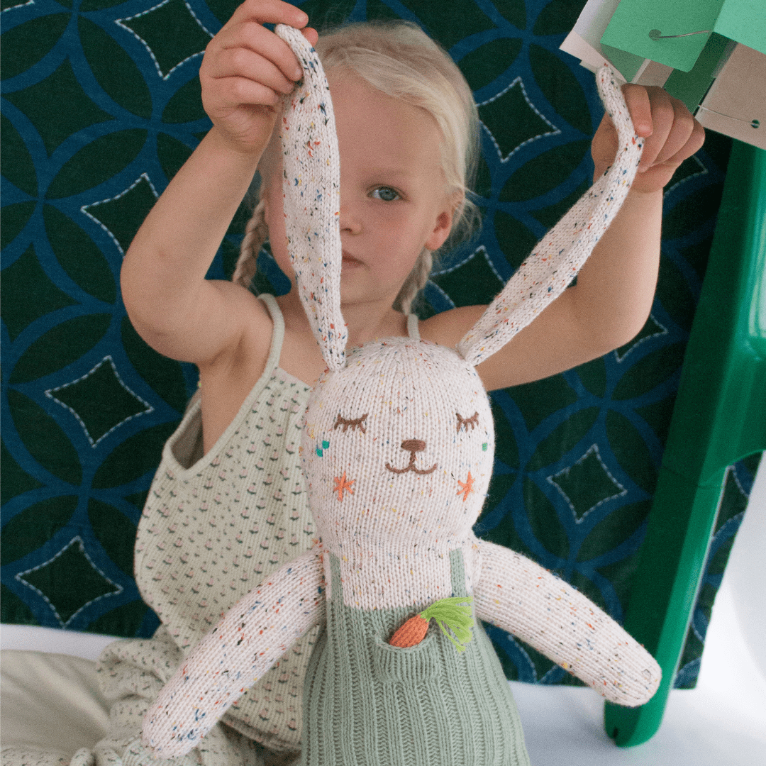 Lettuce the Bunny