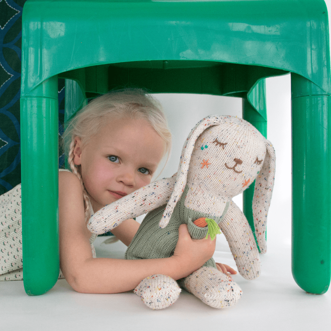 Lettuce the Bunny