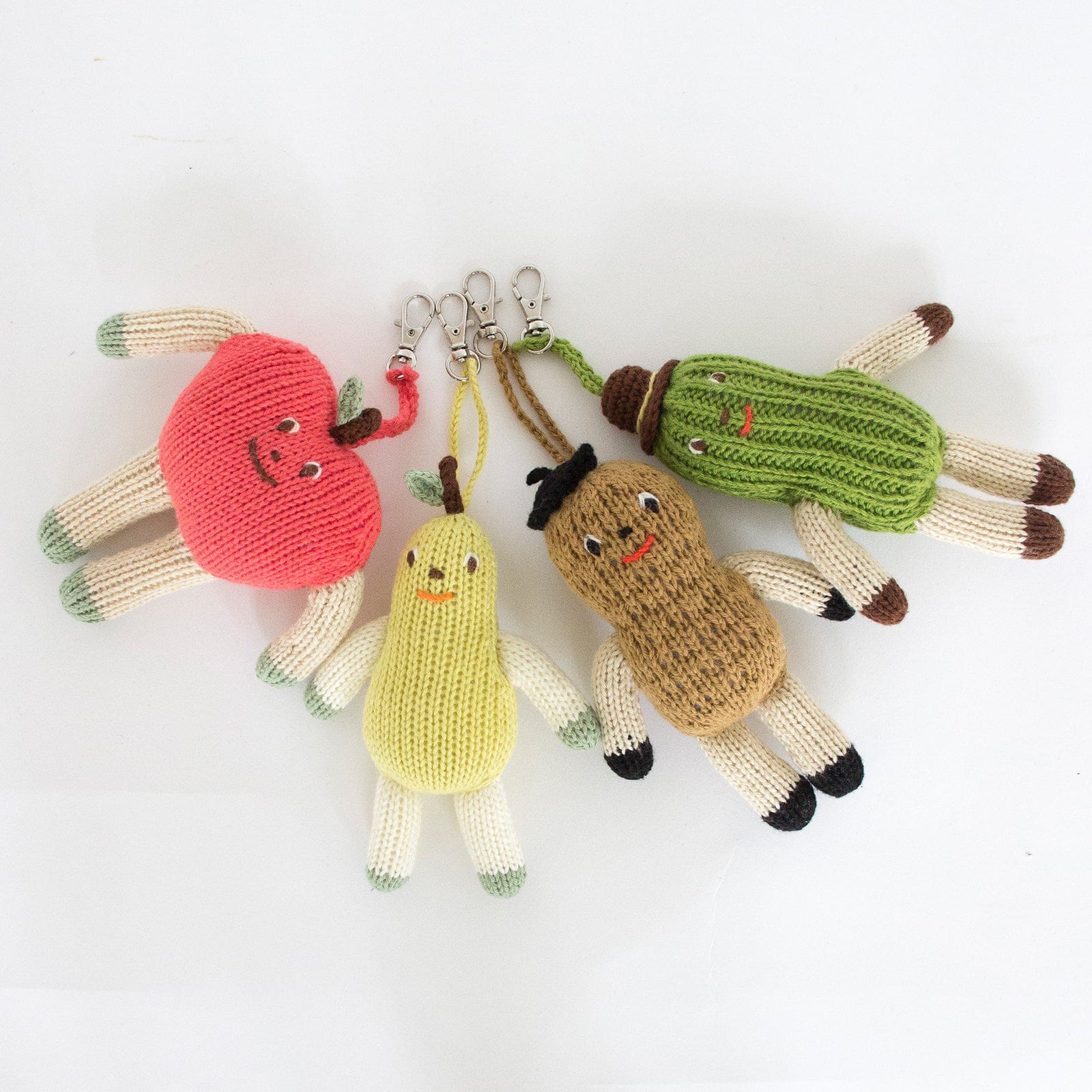 Bag Charm Pickle
