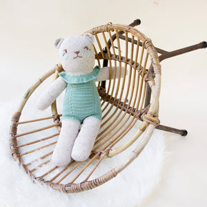 Tweedy Bear Blueberry