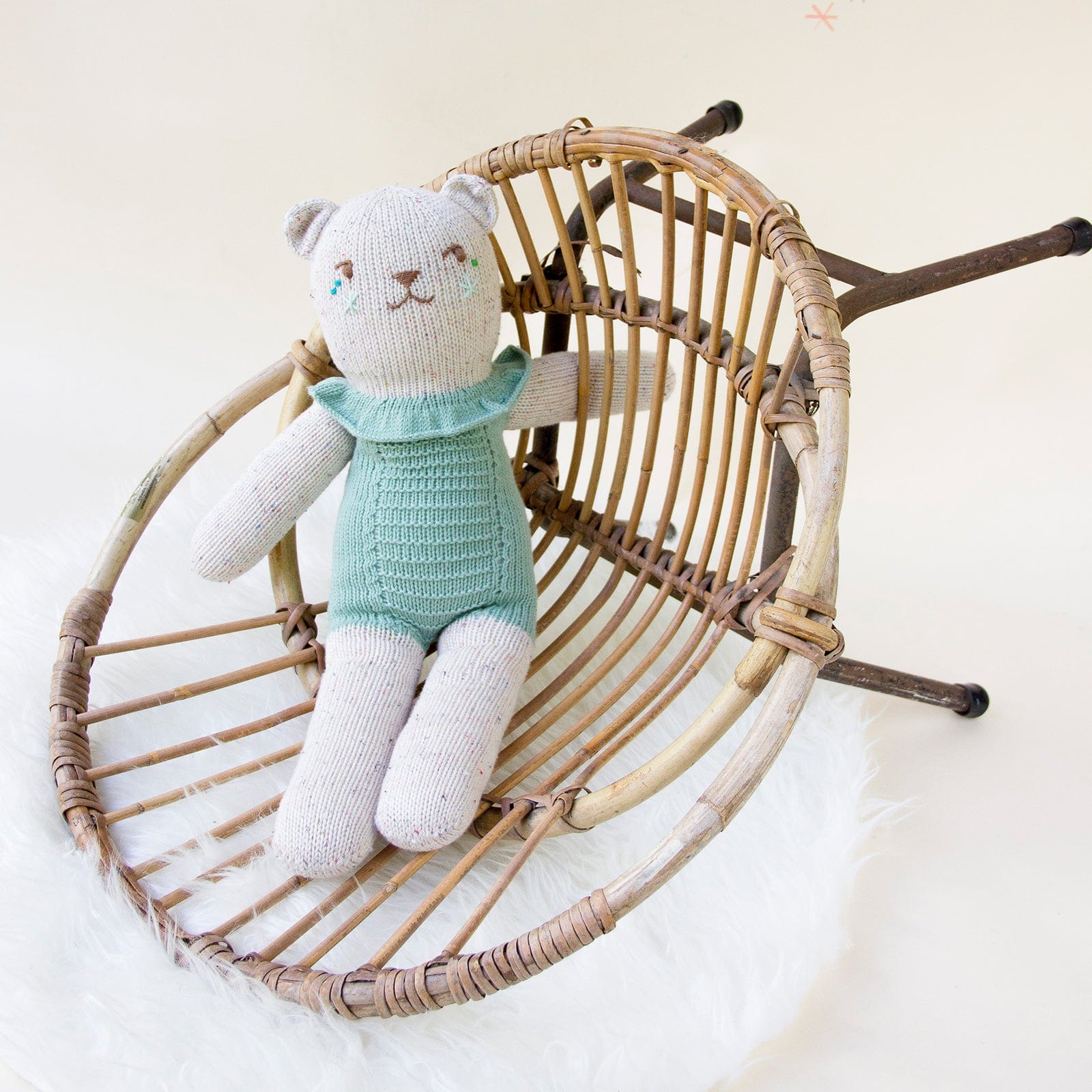 Tweedy Bear Blueberry