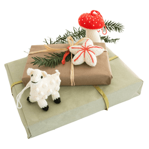 Holiday Ornaments Winter Magic Set (3pcs)