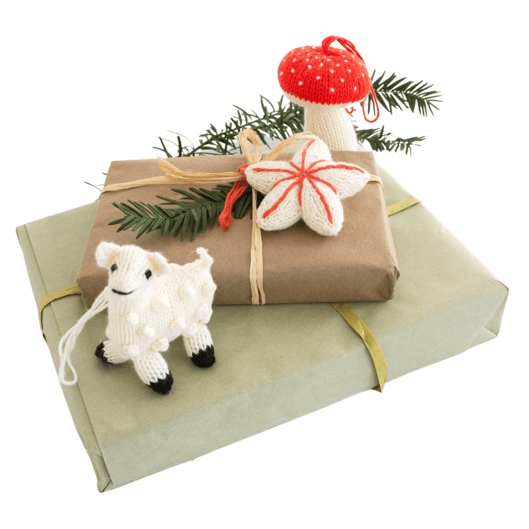 Holiday Ornaments Winter Magic Set (3pcs)